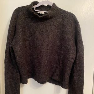Cashmere blend sweater